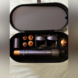 Dyson Airwrap (Prussian-Blue-Rich-Copper)